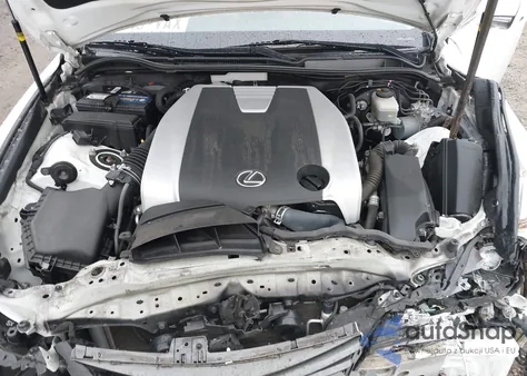 2014 Lexus Is 350 from USA, damaged, VIN JTHBE1D22E5002420